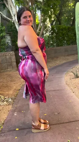 that feminine energy 💖 #OOTD #eveningwear #dinnerfit #vacation #confident 