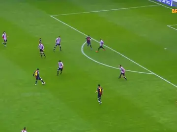 versi bang messi😎 req pemain mana lagi? #barcelona #skillfootball #footballedit #footballfyp #lionelmessi 