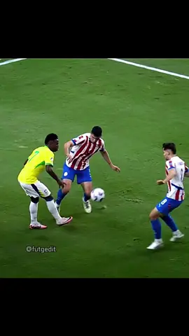 Jogo digno de um bola de ouro, vini jr!! 😮‍💨🇧🇷 #futebolbrasileiro #brasil #foryou 