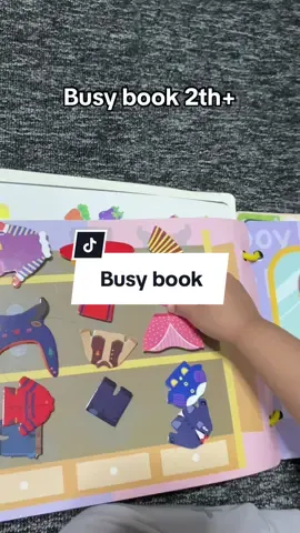 Busy book anak lengkap dan aktifitas seru… yg ini seri 30pages…#bukuaktifitasanak #busybook #bukuedukasi #quietbook #bukuanak 