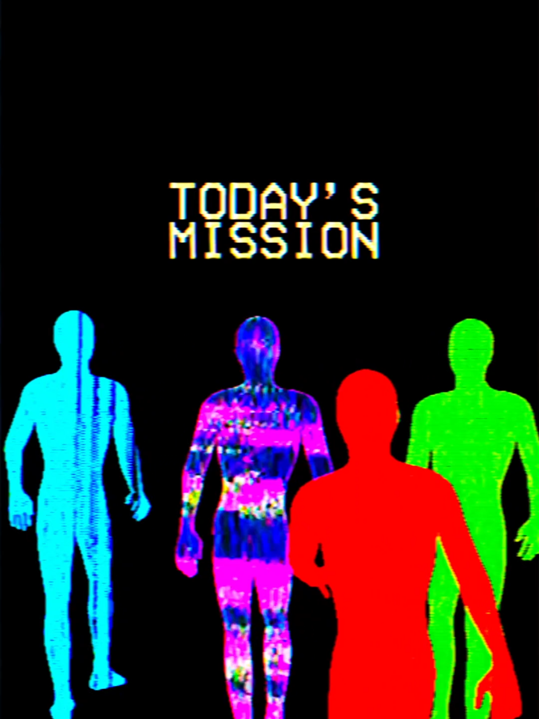 TODAY'S MISSION: Sprint With Friends