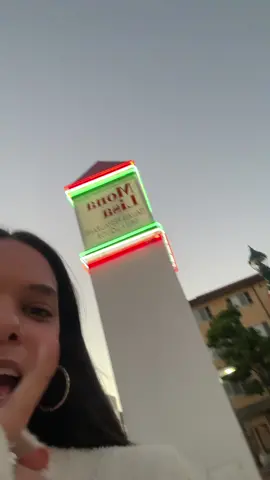 I need to be in italy #littleitaly #sandiego #roadtrip #minivlog #comewithme 