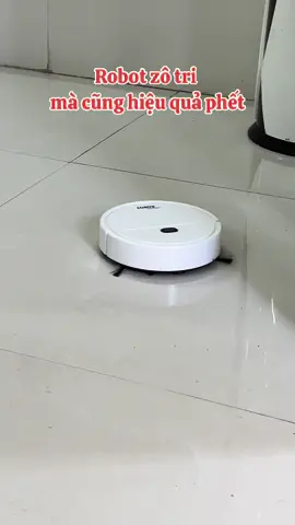 Robot zô tri. #robothutbui 