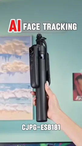 Gimbal stabilizer terbaru dari CIJI dengan memiliki beragam fitur yang semakin memudahkan penggunanya tanpa harus memakai aplikasi cukup koneksikan ke bluetooth saja sudah bisa langsung pakai , Dengan beberapa kelebihan yang dimiliki yang membuat kalian harus beli produk ini karena se worth it itu guys... #gimbalstabilizer #tripodmurah #facetracking #ciji #gimbal #selfie #stabilizer #bluetooth