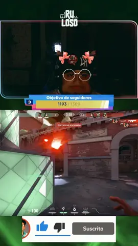 Cuando tu equipo no confia en ti y sacas lo prohibido!! #tiktoknews #Valorant #clips #fpy