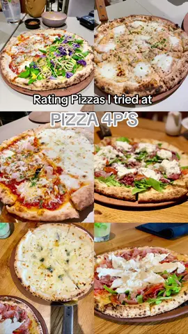 Overall #pizza4ps is a 1000/10 #ratingpizza #pizza #pizza4p #food #foodrating #pizzainphnompenh @Pizza4Ps🇰🇭 