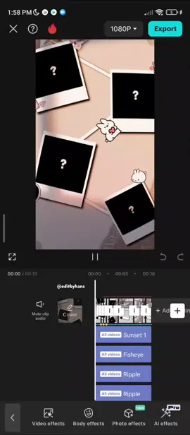 Tip toe  #fyp #foryou #editbyhans #capcuttemplate #CapCut #tiptoe 