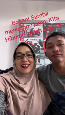 😍💃❤️ #masyallahtabarakallah#salambahagia#hiburansiang#menikahibadah#pernikahanbedausia#berkahduniaakhirat#menikmatikebersamaan😍#bahagiakami#fypjanganlupabahagia🥰#eviliashinta 