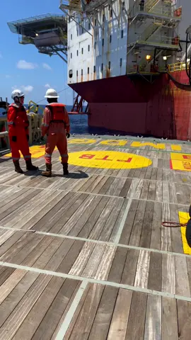 Dik mesti ka rilek #offshore #oilandgas #offshorejjsmooth #fypviralシ 