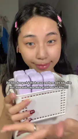 Cứ gọi là vô tư màu cho mí bà lựa chọn 😇❤️‍🔥 #thuvienmakeup #lumimatte 