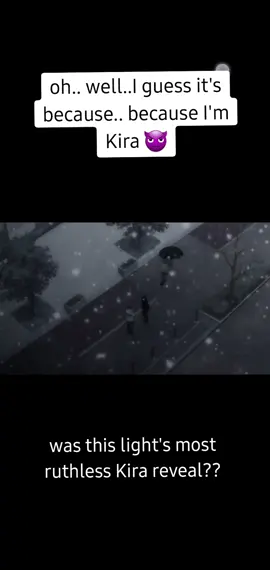 #deathnote #kira #lightyagami #L #mystery #thriller #outsmart 