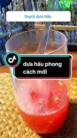 ăn vầy nó mới ngon chứ 😍@Thèm ngọt!!! @Tay mơ review #LearnOnTikTok #phachedouong #giainhietmuahe #raucau #pudding #ttkshop 