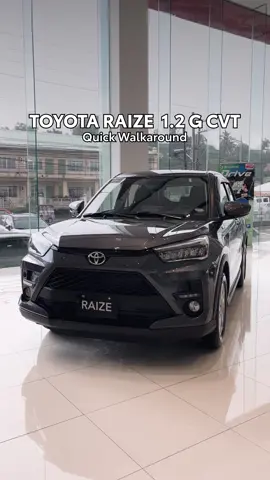 Raise the Game with Toyota Raize! #TOYOTA #ToyotaLipa #TLB #MoveYourWorld #CustomerAngBida #ToyotaRaize #RaiseTheGame #raize #raize2024 #quickwalkaround #walkaround #followers #fypviralシ #fbreelsvideo #trending