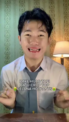 GA TAU MALU YA ALLAH🤮