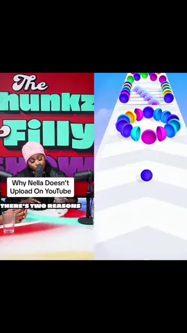 Why Nella doesn’t upload on Youtube… #foryou #nellarose #trending #yosoycreador #ChunkzAndFillyShow #foryoupage #fyp #aitch #foryou 