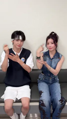 #SN_Challenge ⚡️ with #KWONEUNBI #권은비 #HANJIN #한진 #TWS #투어스 #내가S면넌나의N이되어줘 #TWS_SN #If_Im_S_Can_You_Be_My_N #NewMusic @official_kwoneunbi 