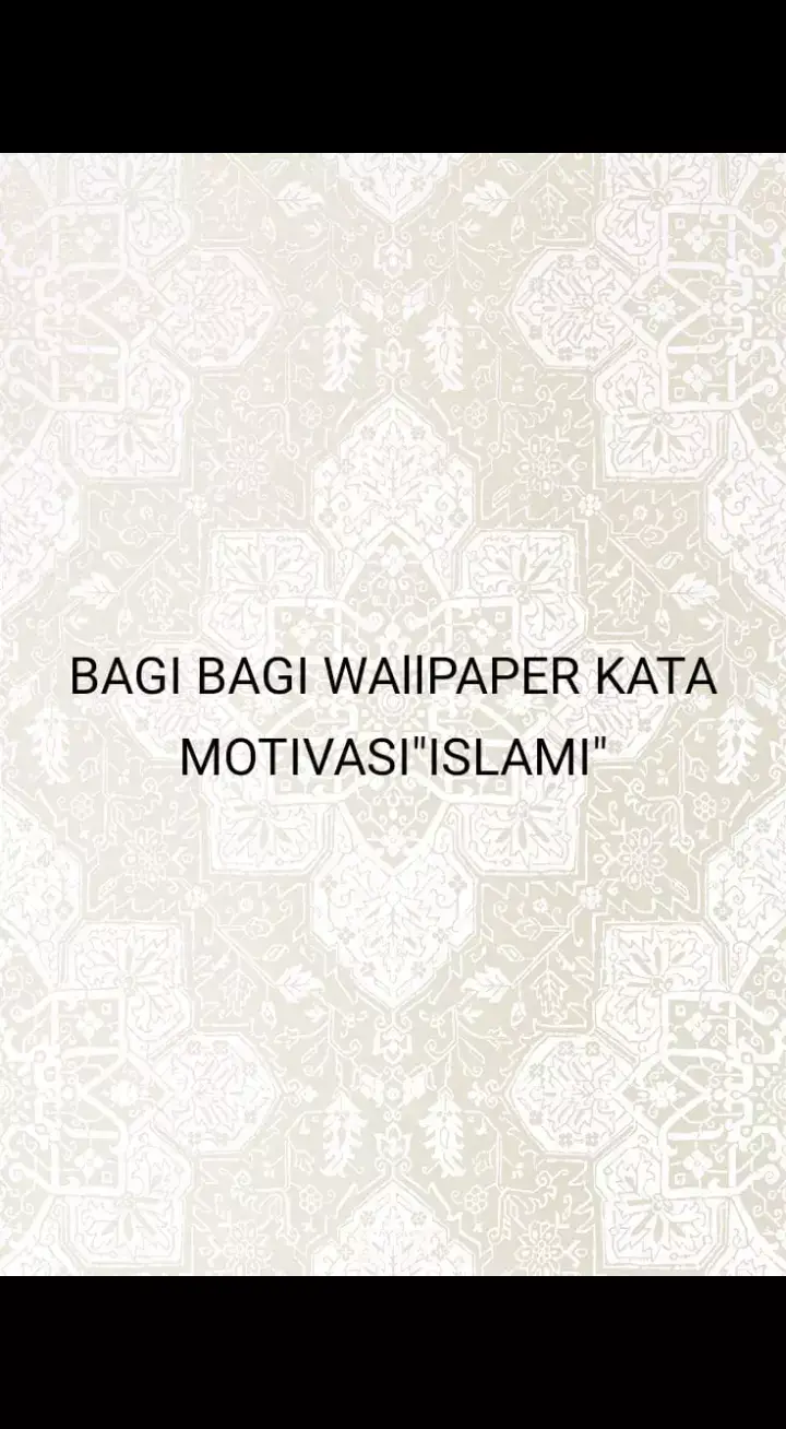 #bagibagi #wallpaper #islami || bisa req yuk || part10