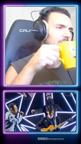 Guru Tri Adinata & Muridnya Di SMA Al Azhar Medan Tampil Di Alan Walker World Asia Tour Reaction Full Reaction: coffee & reactions #alanwalker #inyoureyes #smaalazharmedan #reaction #musicindonesia #reactionmusicindonesia #onestopreactions #alanwalkermusic 