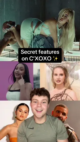 ✨5 features you need to know about on C’XOXO✨ #CamilaCabello 