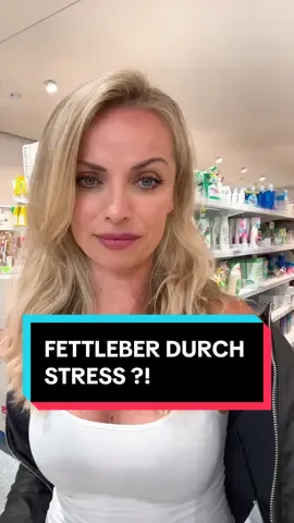FAST KEINER WEIẞ ES! #Leber #Stress #Fetteinlagerung #Bitterliebe #abnehmen 