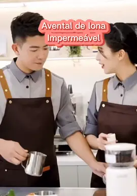 Novos avental de cozinha de lona de moda para mulher homem chef avental de trabalho para grelha restaurante bar shop cafés unhas de beleza uniforme estúdios Design de moda de moda 100% novo, alta qualidade! Lona de algodão de poliéster➡️Quer o Link? Comente EU QUERO que envio pra você  🌷Ou pode pegar diretamente nos Stories ou destaques 💕Siga nossa página para não perder nenhuma dica #shopee  #achadinho  #jaquerocompra  #acheinashopee  #achadinhosshopee  #promo #CapCut 