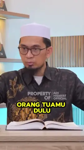 Dampaknya luar biasa anak yang berbakti kepada orangtua #ustadzadihidayat 