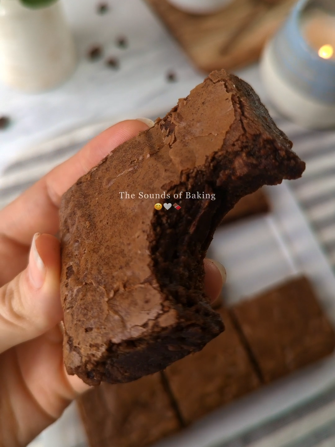 BIRCHBERRY FAM - Let us know what baking videos you’d like to see next as we get ready to launch our first product!! 😊❤️🍫 Sounds of Baking | Part 1 🎧 FULL RECIPE: Click on 