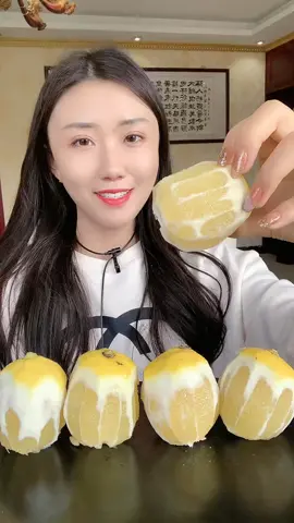 #mukbang 🍋