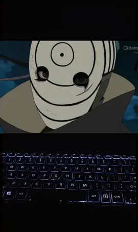 Obito said: kenyataan terus saja bergerak maju dengan kejam#obito #obitosad #animesad #animestory 