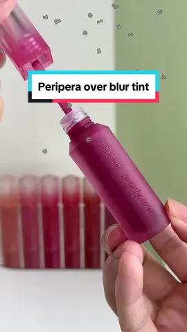 Peripera over blur đã có sẵn tại son giá gốc!! #songiagoc #peripera #sonperipera #periperaoverblurtint #xuhuong