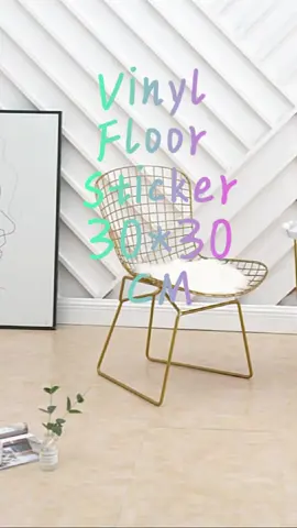 Vinyl Floor sticker 30*30cm#3dwallpaper #hometiktok #wallpaper #homeimprovement #wallsticker #wallpaperswallpaper #vinylflooring #3dflooring #floortiles #floorstickers #flooringtiles 