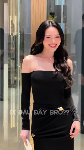 LAN NGỌC diện đầm đen sang trọng gây sốc visual tại đám cưới MIDU #miduwedding #midu #ninhduonglanngoc #lanngoc #fypシ #xuhuong #xh 