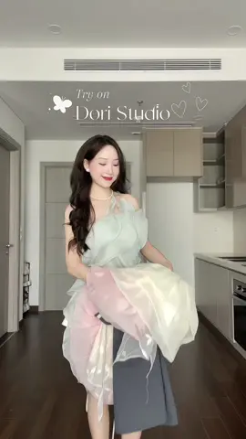 Tiểu thư xinh✨#congtuareview #setvaytieuthu #vayxinh #GocLamDep #xuhuong #foryou 