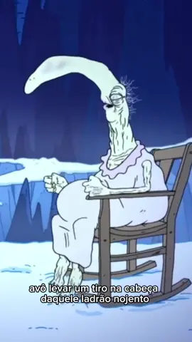 Vó do Charlie #foryoupage #viral #smilingfriends 