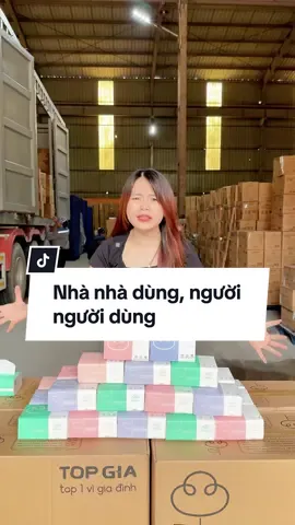 Nhà nhà dùng Top Gia - Người người dùng Top Gia #khangiay #khangiaytopgia #giayan #tienloi #antoan #topgiahcm 