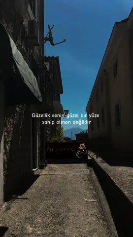 Güzellik senin güzel bir yüze sahip olman değildir… #birefsane #söz #şiir #şair #kayıp #ruhumuzaiyigelenşeyler #keşfet #keşfetedüş #efsanepsikoloji 