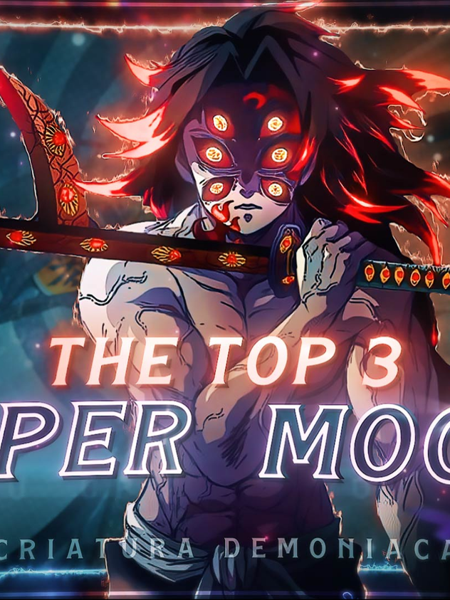 The Top 3 