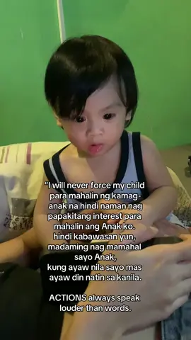 Nakakaiyak isipin, yung batang walang ka muwang muwang nadadamay. Mahal ka namin, Bunso! #fyp 