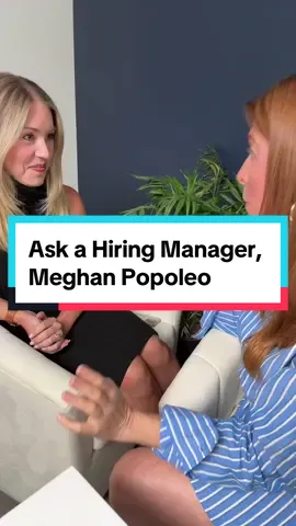 Welcome to my series, ask a hiring manager. Part 2   Where I ask hiring managers 3 questions: 1-    Tell me about he worst interview you were ever in? 2-    What’s your go to interview question you like to ask? 3-    Can you give me one piece of interviewing advice?   Introducing Meghan Popoleo   Meghan Popoleo is the Vice President of Growth at, @The O’Connor Group a leading HR Outsourcing and Recruitment firm based in King of Prussia, PA. In this role, Meghan drives strategic initiatives that foster business growth and enhance employee engagement and retention.   With specialties in sales, marketing, and client engagement, Meghan leverages data-driven strategies to deliver measurable results for TOC’s clients. She is passionate about the people function and its critical role in organizational success, creating programs that build positive work environments and collaborative cultures.   Before joining The O'Connor Group, Meghan gained valuable experience across diverse industries, including non-profit, clinical research, and private equity. This varied background gives her a unique perspective and a well-rounded approach to employee attraction and retention.    Meghan holds a Bachelor of Science degree from James Madison University. She is actively involved in her community, serving on the Women's Resource Center (WRC) Board of Directors and a former board member of Philadelphia's chapter of Women in Bio (WIB).   #askahiringmanager #ceotips #careertips #howtointerview #jobinterview #corporate #careeradvice #work #jobsearchtips