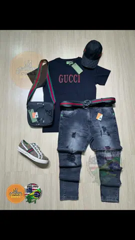 Diversas sugestões de kits pra vocês ! Coleção nova disponível na loja, venha nos visitar 🔥 #roupas #kit #outfit #grife #calçajogador 