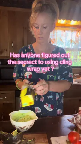 why do I still keep buying cling wrap??? #why #plasticwrap #complicated #annoying #schittscreek #foryou 