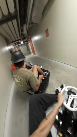 Why did I go for the high 5 😂✋ #crazycart #formuladrift #driftingcars #mariocart #cartok 