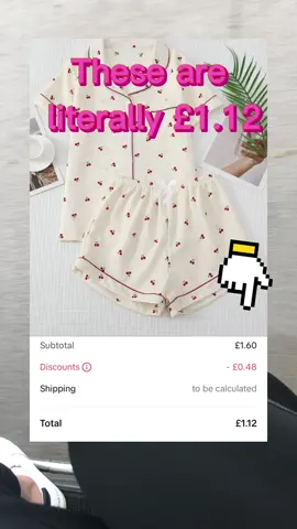 #cherrypjs #pajamas #pyjama #sleepwear #summerpjs #spotlight #TikTokMadeMeBuyIt #tiktokshopsummersale 