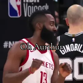 Oh Aurthur… #jamesharden #jameshardenedit 