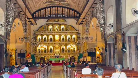 Thank you Lord⛪️🙏📍Basilica Minore del Sto. Niño de Cebu #biyahinichoi #catholic #cebucity #fyp 