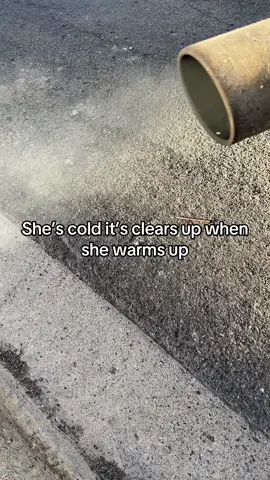 Lets see how many people think my truck is broken #diesel #truck  