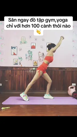 Sét đồ tập gym,yoga dây rút lên fom cực đẹp,đủ màu đủ size cho chị em lựa nhé😊