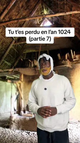 Le voyageur temporel continue son aventure dans le passé