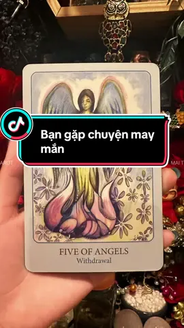 Cho dù bạn xem được video này ở bất kì năm nào thì thông điệp này vẫn ứng nghiệm với bạn! #thongdiepvutru #tarot #xh #MAITAROT 