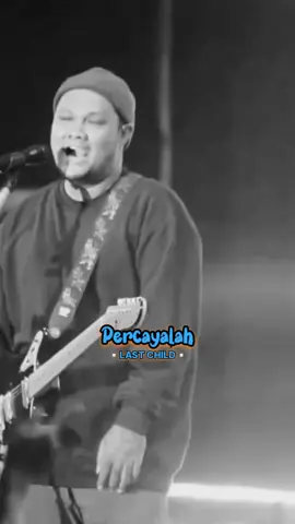 ALLAH HAS THE BEST PLAN 😇 INSYAALLAH . Song : LAST CHILD - Percayalah Cover : - Source : candra.pradiptaa / instagram Edit Lyric : @lirikmusik_logikadanhati . . #lastchild #percayalah #percayalahlastchild #lastchildpercayalah #mylastchild  #insyaallah #fyp #viral #konser #konsermusik #logikadanhati #lirikmusik_logikadanhati 